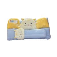 ราคา เลิฟลี่โรส ชุดที่นอนปิคนิค สีฟ้า 30X40 นิ้ว LOVELY ROSES (51618350)