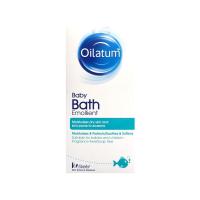ราคา ออยลาตุ้ม เบบี้ บาธ อีมอลเลี้ยนท์ 150 มล OILATUM (75567746)