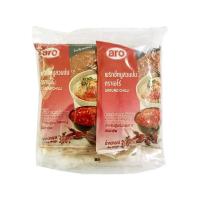 ราคา เอโร่ พริกขี้หนูสวนป่น 300 กรัม แพ็ค 3 ARO (75566267)