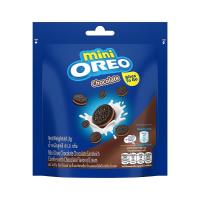 ราคา โอรีโอ มินิ รสช็อกโกแลต 61.3 กรัม OREO (75622690)