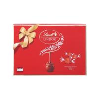 ราคา ลินด์ ลินเดอร์ มิลค์บ็อกซ์ 240 กรัม LINDT (75617280)