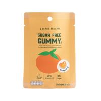 ราคา พาสเทล ไลฟ์ คลับ กัมมี่ กลิ่นส้ม 30 กรัม PASTEL (75620520)