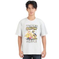 ราคา ME STYLE เสื้อยืดมินเนี่ยน สีเทา ไซซ์ L ME STYLE (75609070)