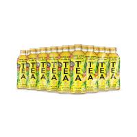 ทีพลัส ชาอู่หลง สูตรน้ำผึ้งมะนาว 490 มล. แพ็ค 24 TEA PLUS (171304974)