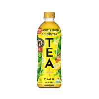 ทีพลัส ชาอู่หลง สูตรน้ำผึ้งมะนาว 490 มล. TEA PLUS (75590198)