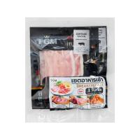 ราคา ทีจีเอ็ม เซตอาหารเช้า 239 กรัม TGM (75621458)