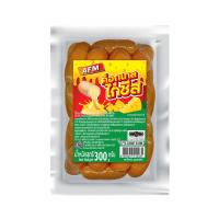 ราคา AFM ค็อกเทลไก่สอดไส้ชีส 300 กรัม AFM (75622066)