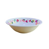 ราคา ชามแกงเมลามีนขาว&nbsp;7&nbsp;นิ้ว (คละแบบ) (75551334)