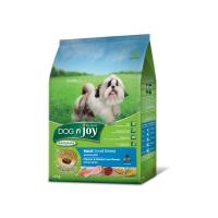 ราคา ด็อก เอ็นจอย พันธุ์เล็ก ไก่และตับ 1.5 กิโลกรัม DOG N JOY (75571866)