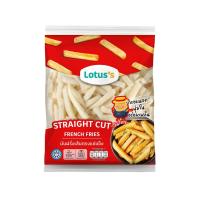 ราคา โลตัส มันฝรั่งเส้นใหญ่แช่แข็ง10 มม. 500 กรัม LOTUSS (75608119)