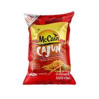 ราคา แมคเคน เคจุ้นฟรายส์ 500 กรัม MC CAIN (75621214)