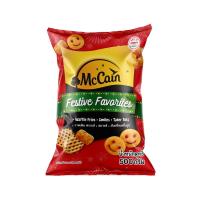 ราคา แมคเคน เฟสทีฟ เฟเวอริท 500 กรัม MC CAIN (75622626)