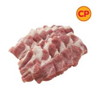 ราคา ซีพี สันคอหมูหั่นชิ้น กก. ละ CP (75612251)