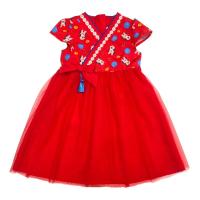 ราคา DISNEY MESTYLE ชุดตรุษจีน MINNIE สีแดง ไซส์ 2 MESTYLE DISNEY (75596310)