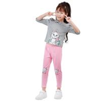 ราคา DISNEY เสื้อยืดพิมพ์แมว MARIE สีเทา ไซส์ 7 DISNEY (75595858)