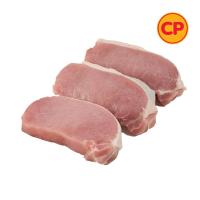 ราคา ซีพี สันนอกหมูสเต็ก กก. ละ CP (75607564)