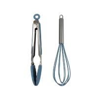 ราคา แฟคเคลมาน ที่คีบซิลิโคน และที่ตีไข่ซิลิโคน FACKELMANN (75592567)