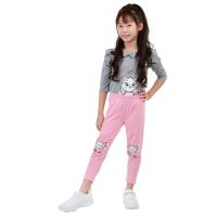 ราคา DISNEY กางเกงขายาวผ้ายืดพิมพ์แมว MARIE สีชมพู ไซส์ 5 DISNEY (75618461)
