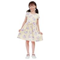 ราคา ME STYLE ชุดกระโปรงผ้ายืดพิมพ์ลายยูนิคอร์น สีเหลือง ไซส์ 7 ME STYLE (75598480)