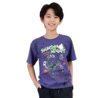 ราคา ME STYLE เสื้อแขนสั้น SOFT GOTH สีม่วง ไซส์ 5 ME STYLE (75599438)