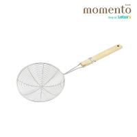 ราคา กระชอนลวดสแตนเลส ด้ามสั้น 15 ซม. (75581545)