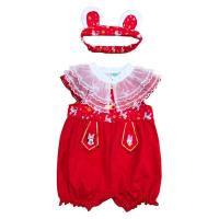 ราคา MESTYLE DISNEY ชุดหมี CNY MINNIE แดง ไซส์ 12-18 MESTYLE DISNEY (75608984)
