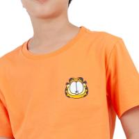 ราคา CHARACTER เสื้อแขนสั้น GARFIELD สีส้ม ไซส์ 12 CHARACTER (75599076)