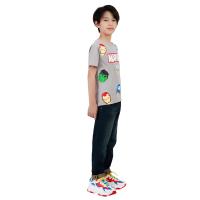ราคา DISNEY เสื้อแขนสั้น MARVEL สีเทา ไซส์ 5 DISNEY (75599089)