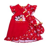 ราคา DISNEY MESTYLE ชุดเดรส CNY MINNIE แดง ไซส์ 12-18 MESTYLE DISNEY (75603300)