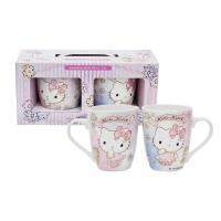 ราคา ชุดของขวัญแก้วมัคคิตตี้ 2 ชิ้น KT23 (75622285)