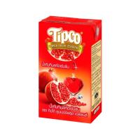 ราคา ทิปโก้ น้ำทับทิมสกัดเข้มข้น 110 มล. TIPCO (23354046)