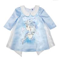 ราคา DISNEY MESTYLE เดรสแต่งผ้าแก้ว FROZEN สีฟ้าอ่อน ไซส์ 1 MESTYLE DISNEY (75597042)