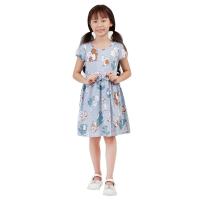 ราคา ME STYLE ชุดกระโปรงผ้ายืดพิมพ์ลายกระต่าย ไซส์ 7 ME STYLE (75598483)