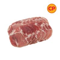 ราคา ซีพี สันคอหมูสไลซ์ กก. ละ CP (75612250)