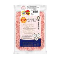 ราคา ซีพี เนื้อหมูดำคุโรบูตะบด แช่แข็ง 300 กรัม CP (75626796)