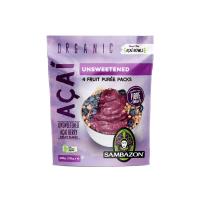 ราคา แซมบาซอน อาไซอิเบอร์รี่ ไม่มีน้ำตาล 400 กรัม SAMBAZON (75627706)