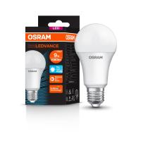 ราคา หลอดไฟ LED เดย์ไลท์ E27 9 วัตต์ OSRAM (75629699)