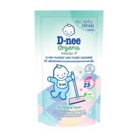 ราคา ดีนี่ น้ำยาทำความสะอาดแผ่นรองคลาน เขียว 650 มล. D-NEE (75637417)
