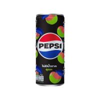 ราคา เป๊ปซี่ ไม่มีน้ำตาลอุเมะ 325 มล. PEPSI (75638075)
