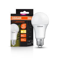 ราคา หลอดไฟ LED วอร์มไวท์ E27 13 วัตต์ OSRAM (75629700)