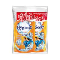 ราคา ไฮยีน น้ำยาซักผ้า แฮปปี้ ซันชายน์ 600 มล. 1+1 HYGIENE (75636848)