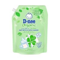 ราคา ดีนี่ น้ำยาล้างขวดนม ออร์แกนิค 1150 มล. D-NEE (75637406)