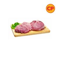 ราคา ซีพี สะโพกหมูตัดชิ้น กก.ละ CP (75640214)