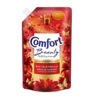 ราคา คอมฟอร์ท น้ำยาปรับผ้านุ่ม ลิลลี่แดง 480 มล. COMFORT (75638046)