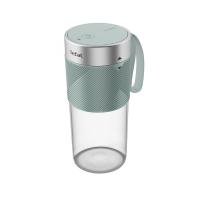ราคา TEFAL เครื่องปั่นแบบพกพา 300ML BL1C0430 สีฟ้า TEFAL (75638506)