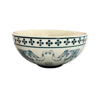 ราคา โมเมนโต ชามเซรามิค ลายช้าง ขนาด 5 นิ้ว MOMENTO (75581185)