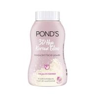 ราคา พอนด์ส แป้งฝุ่น ทรีดีไฮยาโกลว์ 45ก. PONDS (51743834)