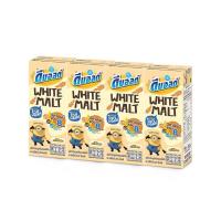 ราคา ดีมอลต์ มอลต์สกัดและมัลติวิตามิน 180 มล. แพ็ค 4 DMALT (171344178)