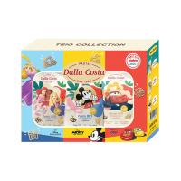ราคา ดัลลาคอสต้า พาสต้า ผักสามสี ดีสนี่ย์ 600 กรัม DALLA COSTA (75641982)