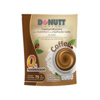 ราคา โดนัทท์ กาแฟ ผสมถั่วขาว 75 ก. (1X5 ซอง) DONUTT (52486284)